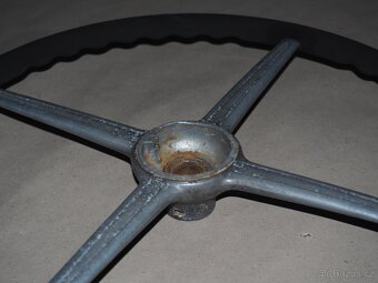 Mercedes-Benz 170V (W136) - volant Bosch - 3