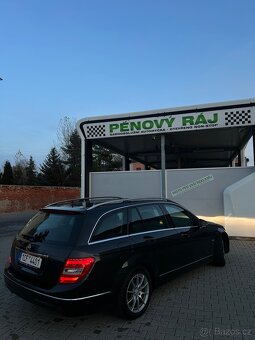 Mercedes Benz W204 C200 CDi AVANTGARDE FACELIFT AUTOMAT - 3