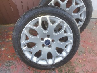 Alu kola Ford r 17 - 3