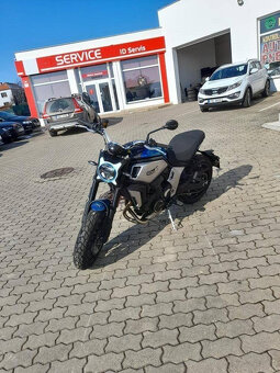 Motorka CFMOTO 700CL-X HERITAGE - 3