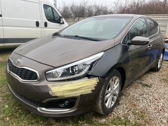 Kia Ceed 2015 Platinum, 99 kW, 66 300 km, POJAZDNE - 3