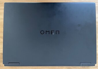 HP Omen i9-14900HX, RTX 4070, 32GB DDR5, 1TB SSD, QHD+ 240Hz - 3