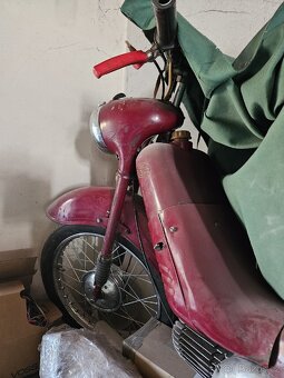 Jawa 555 - 3