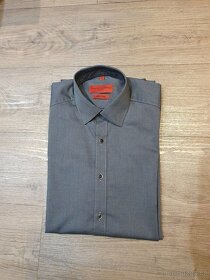 Nová pánská košile Finshley & Harding vel. 37 - 3
