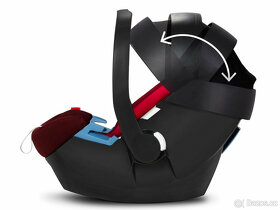 Dětská autosedačka Aton Rumba - 3