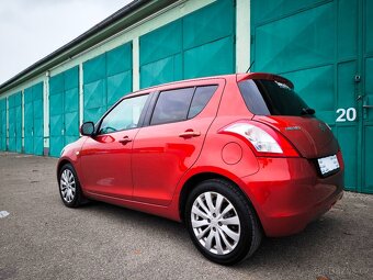 Suzuki Swift 1.2VVTi/69kW  ČR, servis, 92TKM  - 3