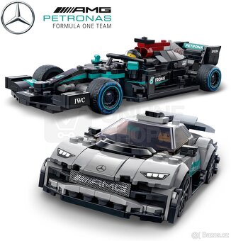 Lego SPEED CHAMPIONS 76909 - 3