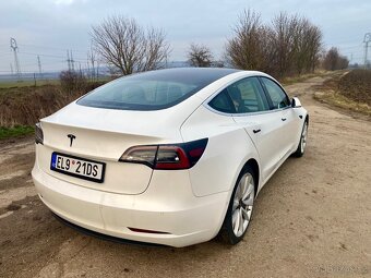 Tesla model3 SR+ - 3