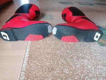 Prodám zánovní boty enduro MX gaernere sg22 - 3