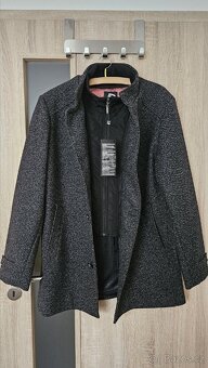 Pansky kabát Anorac..nový s vysačkou - 3