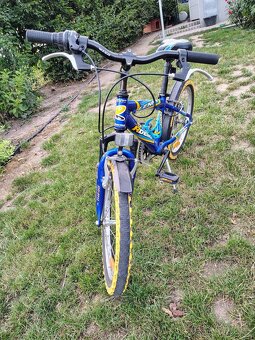 Prodám dětské kolo Dema Lenny, velikost 20" - 3