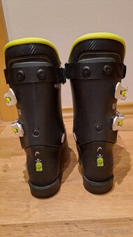 Dětské lyžařské boty Head Raptor, vel. 240–245, flex 50 - 3