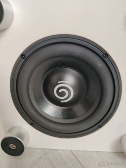 Subwoofer Sumiko S.0 - nefunkční - 3