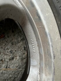 Sada 3 litých disků Excel - 3