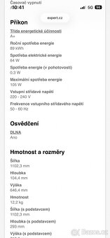 Prodám plně funkční Tv Samsung 49K6372(121cm) - 3