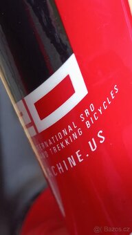 Dětské kolo Rock Machine Thunder Jr. 20 - 3