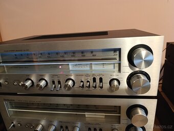 Receiver Technics SA-400, SA-300, SA-200 VINTAGE - 3