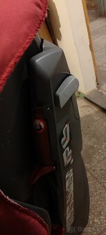 Dětská autosedačka Britax Roemer King plus - 3