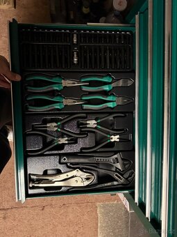 Dílenský vozík Honiton - 3