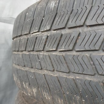 Sada zimních kol Škoda, VW 205/55 R16 č. AK44 - 3