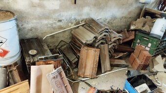 Střešní tašky - 3