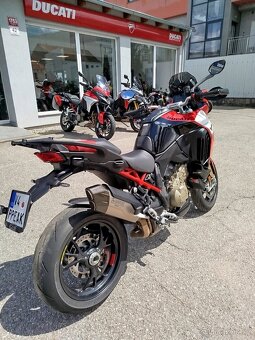 Ducati Multistrada V4 Pikes Peak, 1.MAJITEL, ČR, ZÁRUKA, TOP - 3