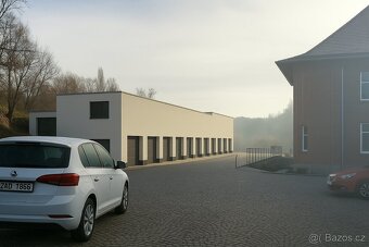 Prodej garáže 20 m² Oslavany - 3