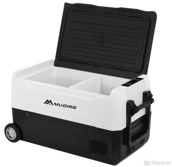 NOVÁ autolednice MUDIRO 35l kompresorová - 3