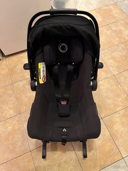 BUGABOO Turtle Air by Nuna+základna do auta - 3