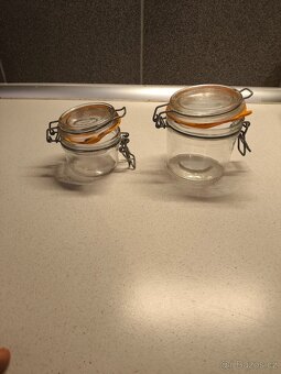 patentní zavařovací sklenice - 3