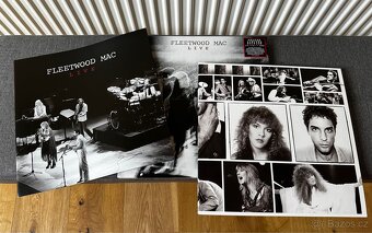Fleetwood Mac | Live 1980 | Super Deluxe box | 2LP+3CD+7”SP - 3