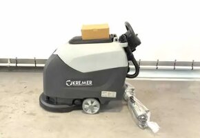 KREMER KR-FL60A akumulátorový čistící mycí stroj - 3