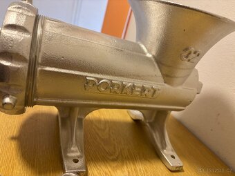 Mlýnek na maso PORKERT 32 - 3