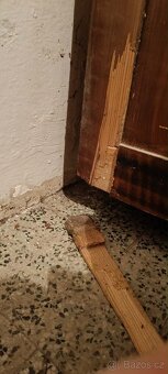 Starožitná skříň - 3