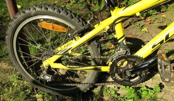 Prodám dětské kolo Scott - 3