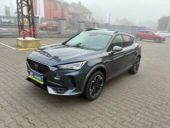 Cupra Formentor 1.5TSI 110kW AUTOMAT ČR 1MAJITEL - 3