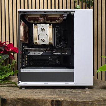 Herní PC - Core Ultra 5 245K / 32GB RAM / RTX 5080 / 1TB SSD - 3