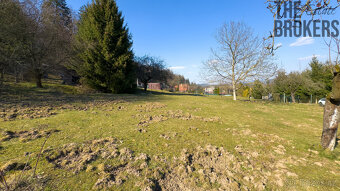 Prodej stavebního pozemku 2215 m², Rudoltice u Lanškrouna - 3