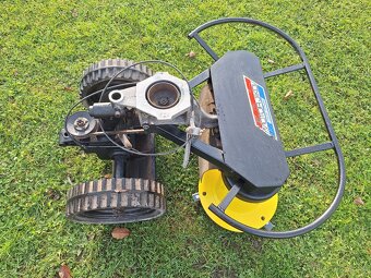 Dvoububnová sekačka Terra Vari - 3