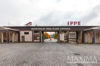 Komerční  o ploše 850 m2 - Dýšina, Dýšina - 3