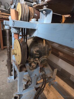 Hoblovka a stolní pila - 3