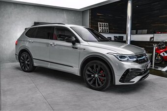 VW Tiguan Allspace R-Line 2.0 TDI 147 kw 4x4 2022 - 3