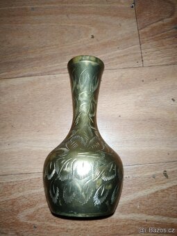 Mosazné konvice - 3