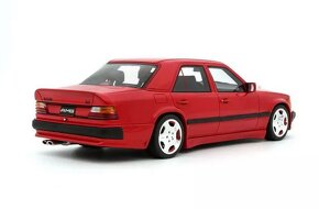 Mercedes-Benz W124 300E 6.0 AMG 1987 1:18 OttoMobile - 3