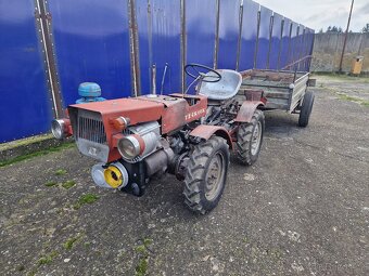 Malotraktor Tz 4k-14-K - 3