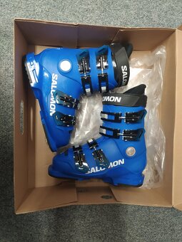 Prodám lyžařský set - 3