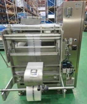 Viking Mašek MS250/300, rok výroby 2020, použitý balící stro - 3