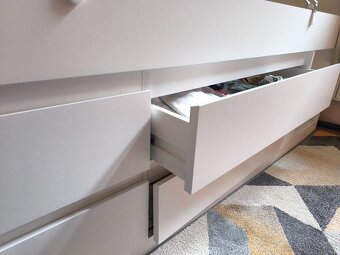 Bílá postel 90 x 200 cm Livarno Home - 3