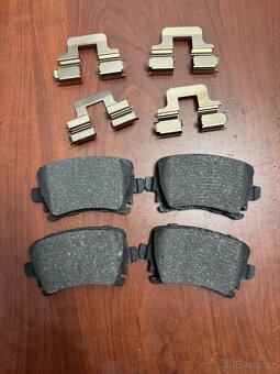 Brzdové destičky - 3