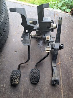 Díly Audi 80 B3 - 3